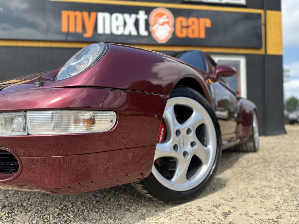Used Porsche 911 1996 for sale - 76469940: Photo 6