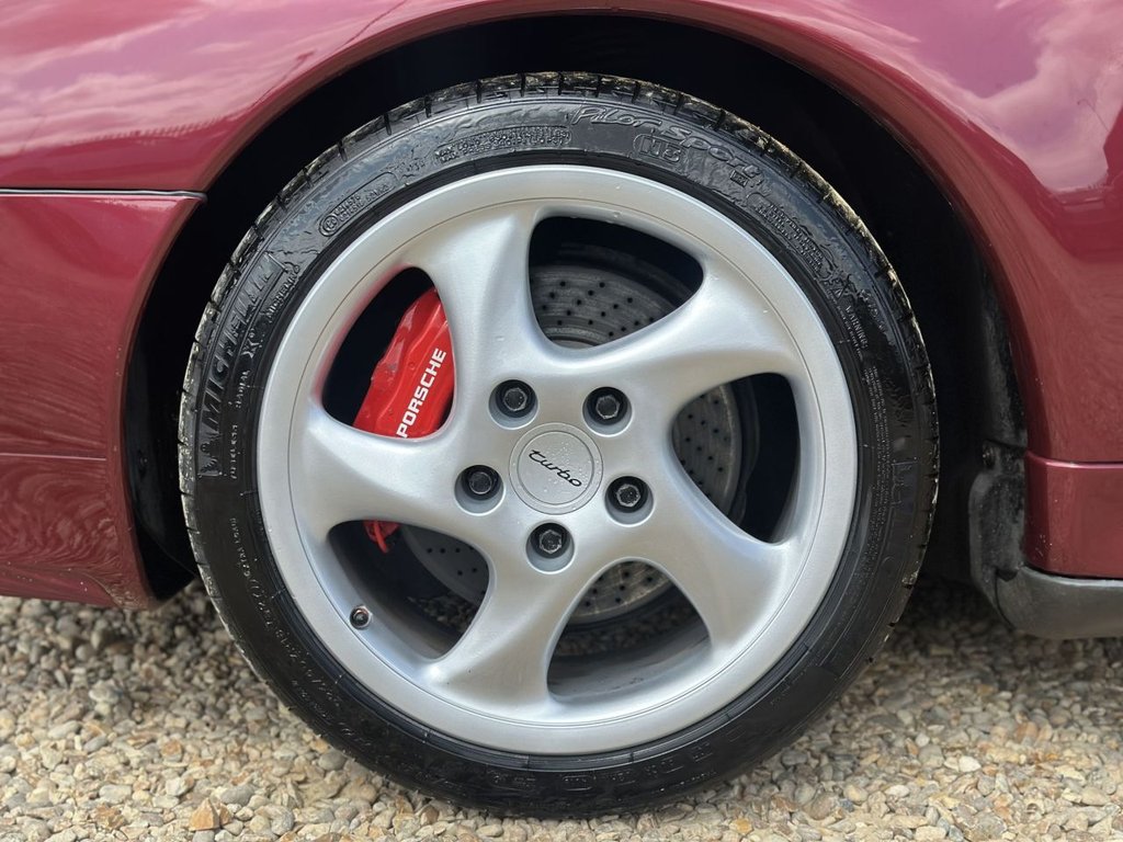 Used Porsche 911 1996 for sale - 76469940: Photo 7