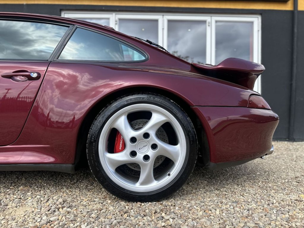 Used Porsche 911 1996 for sale - 76469940: Photo 8