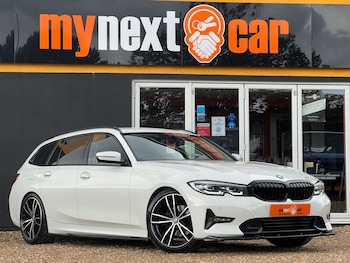 2020 (20) - 2.0 320D SPORT 5d AUTO 188 BHP 5-Door