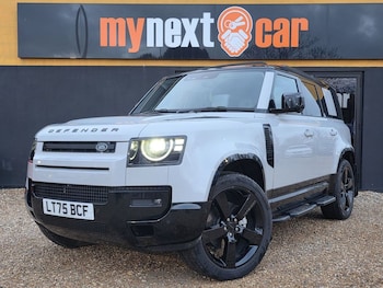 Land Rover Defender feature image