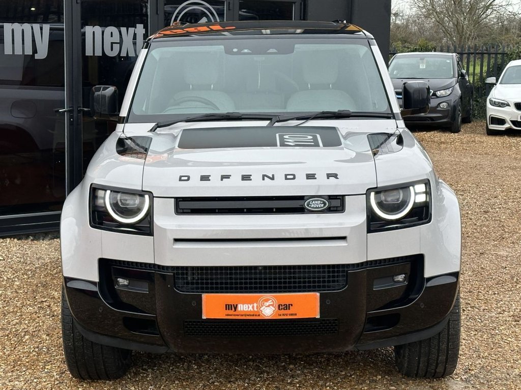 Used Land Rover Defender 2025 for sale - 77161837: Photo 2