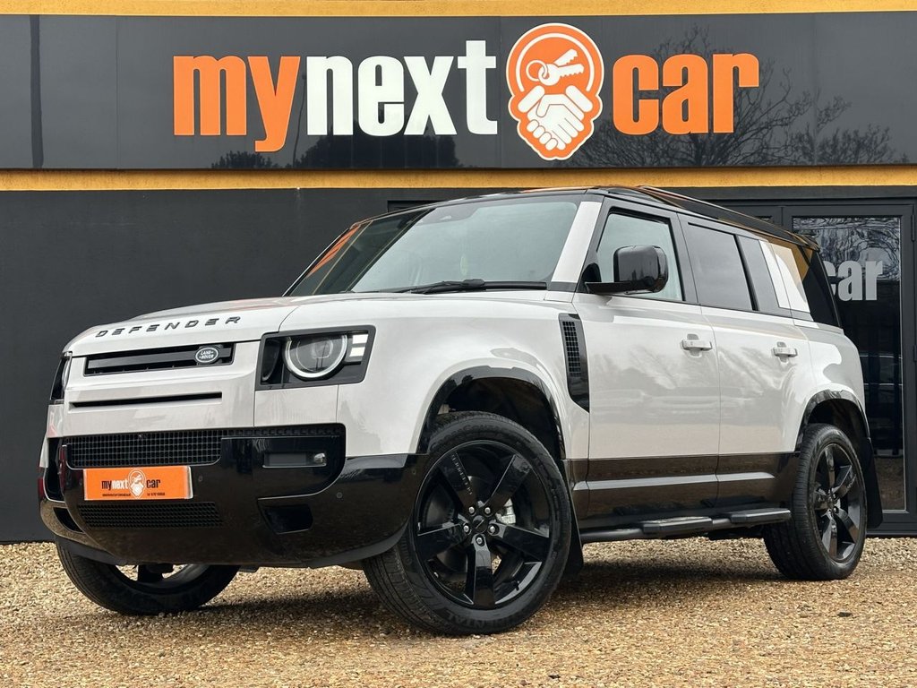 Used Land Rover Defender 2025 for sale - 77161837: Photo 3