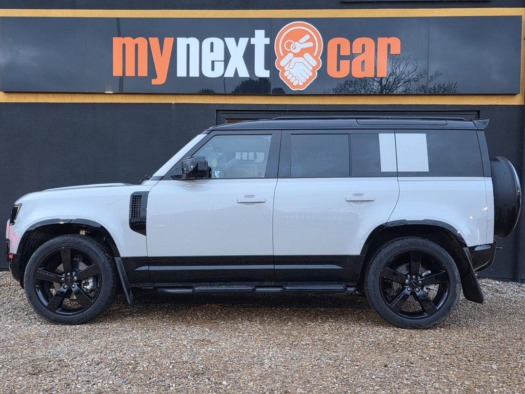Used Land Rover Defender 2025 for sale - 77161837: Photo 5