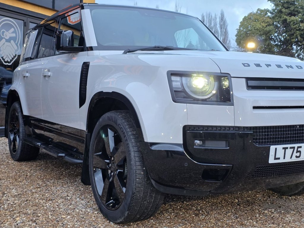 Used Land Rover Defender 2025 for sale - 77161837: Photo 6