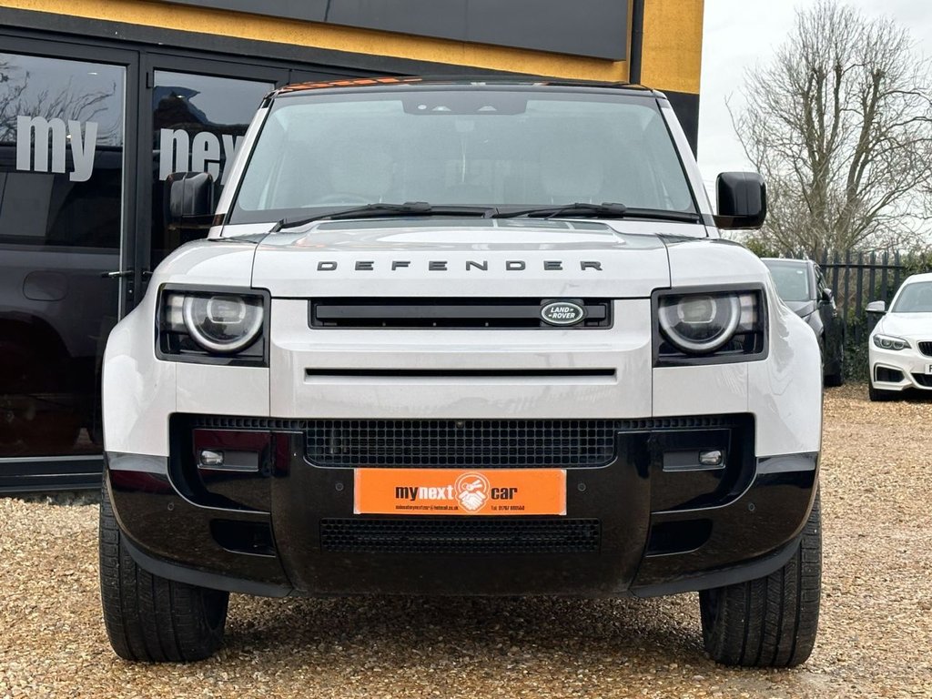 Used Land Rover Defender 2025 for sale - 77161837: Photo 8
