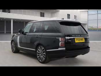 Used Land Rover Range Rover 2021 for sale - 75037800: Photo