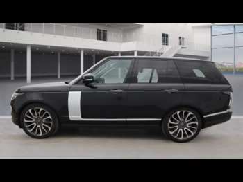 Used Land Rover Range Rover 2021 for sale - 75037800: Photo