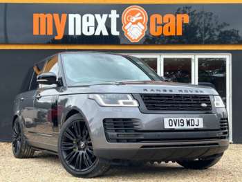 2019 (19) - 3.0 SD V6 Autobiography SUV 5dr Diesel Auto 4WD Euro 6 (s/s) (275 ps)
