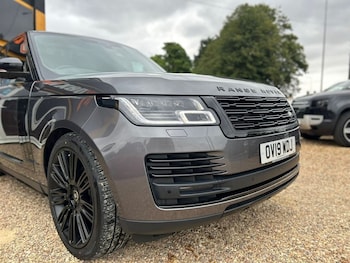 Used Land Rover Range Rover 2019 for sale - 75397110: Photo