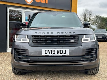 Used Land Rover Range Rover 2019 for sale - 75397110: Photo