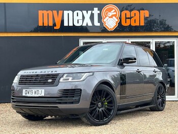Used Land Rover Range Rover 2019 for sale - 75397110: Photo