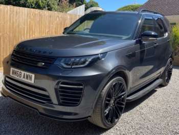 2019 (68) - 3.0 SD V6 HSE SUV 5dr Diesel Auto 4WD Euro 6 (s/s) (306 ps)