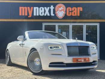 Used Rolls-Royce Silver Dawn 2018 for sale - 74483728: Photo