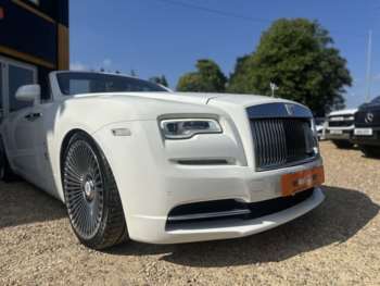Used Rolls-Royce Silver Dawn 2018 for sale - 74483728: Photo