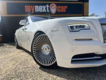 Used Rolls-Royce Silver Dawn 2018 for sale - 74483728: Photo