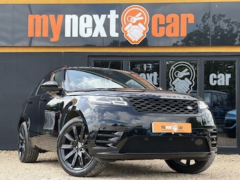 Used Land Rover Range Rover Velar 2018 for sale - 78657945: Photo