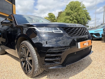 Used Land Rover Range Rover Velar 2018 for sale - 78657945: Photo