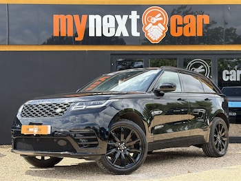 Used Land Rover Range Rover Velar 2018 for sale - 78657945: Photo
