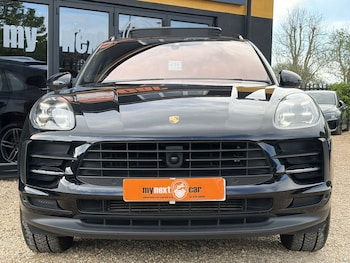 Used Porsche Macan 2018 for sale - 78539827: Photo