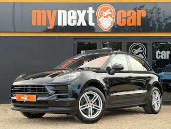 Used Porsche Macan 2018 for sale - 78539827: Photo