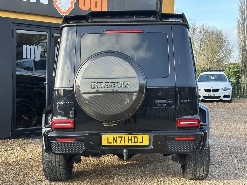 Used Mercedes-Benz G Class 2021 for sale - 77384087: Photo 10