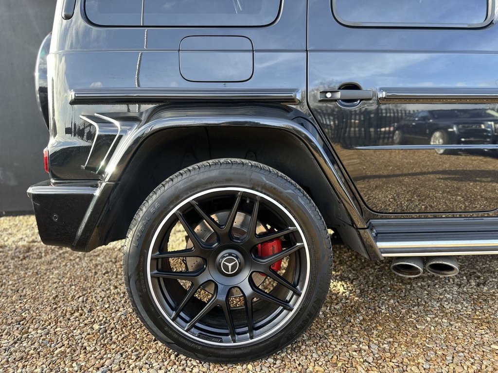 Used Mercedes-Benz G Class 2021 for sale - 77384087: Photo 12