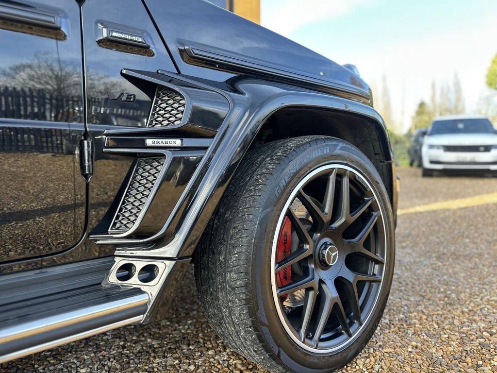 Used Mercedes-Benz G Class 2021 for sale - 77384087: Photo 14