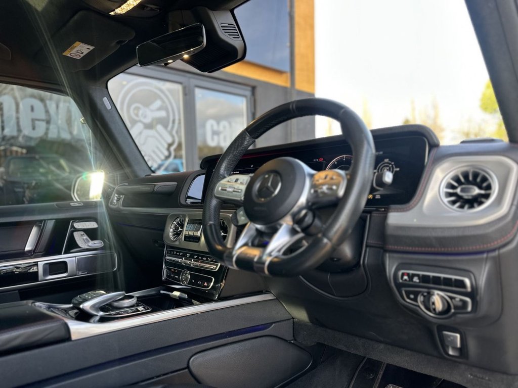 Used Mercedes-Benz G Class 2021 for sale - 77384087: Photo 16