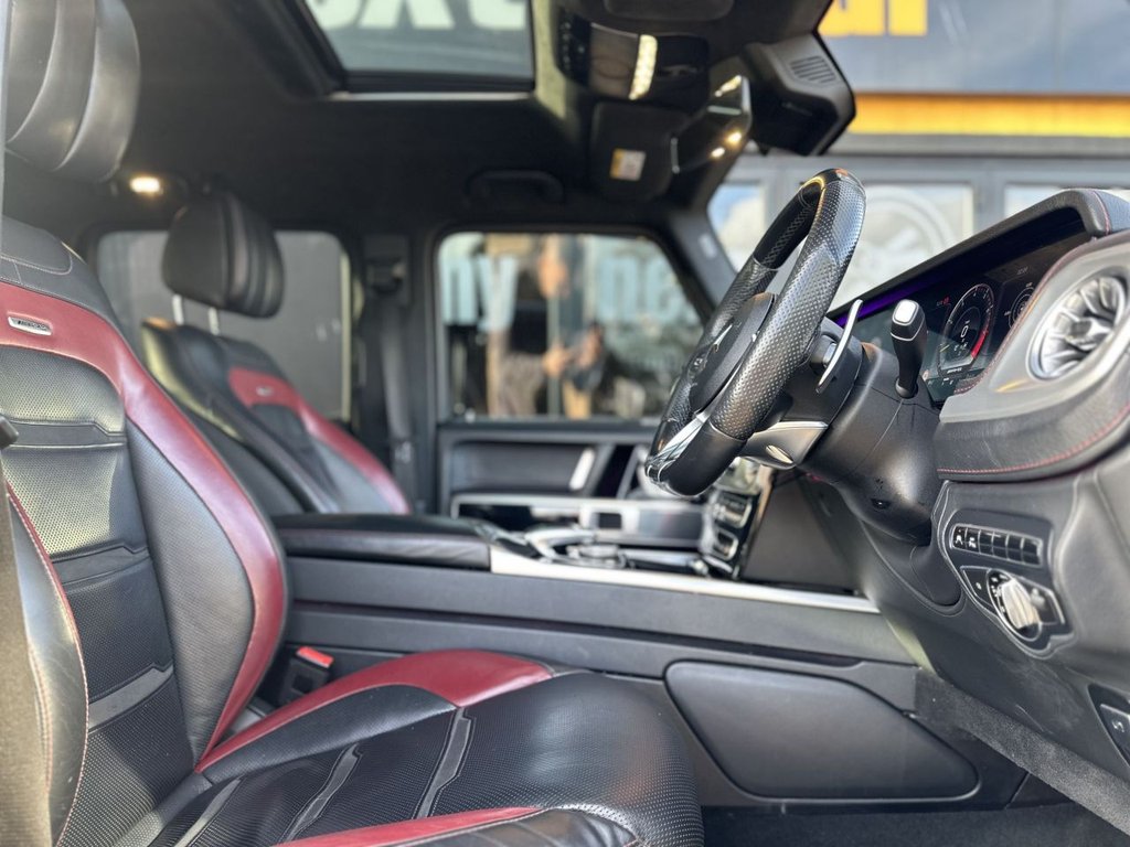 Used Mercedes-Benz G Class 2021 for sale - 77384087: Photo 17