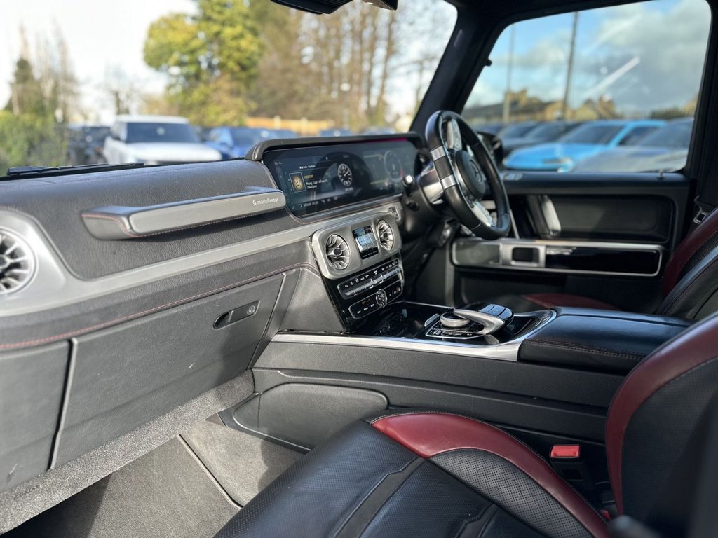 Used Mercedes-Benz G Class 2021 for sale - 77384087: Photo 19