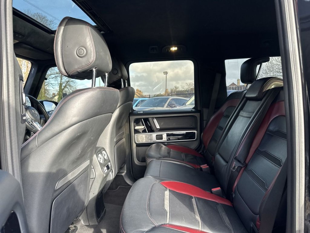Used Mercedes-Benz G Class 2021 for sale - 77384087: Photo 28