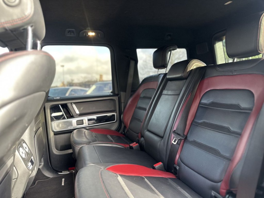 Used Mercedes-Benz G Class 2021 for sale - 77384087: Photo 29