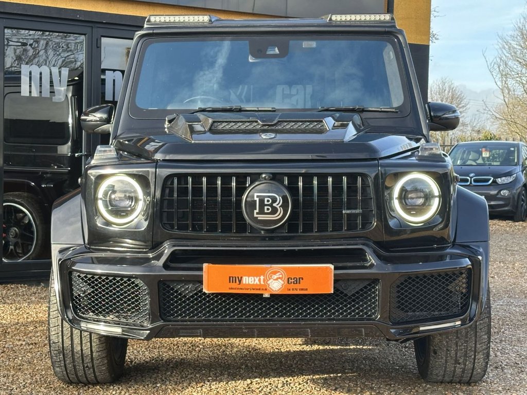 Used Mercedes-Benz G Class 2021 for sale - 77384087: Photo 3