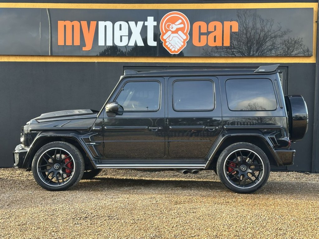 Used Mercedes-Benz G Class 2021 for sale - 77384087: Photo 6
