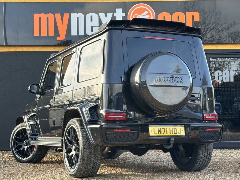 Used Mercedes-Benz G Class 2021 for sale - 77384087: Photo 8