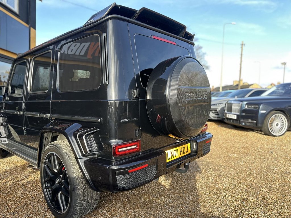 Used Mercedes-Benz G Class 2021 for sale - 77384087: Photo 9