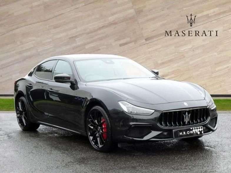 Used Maserati Ghibli 2021 for sale - 76396028: Photo 1