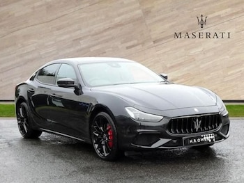 Used Maserati Ghibli 2021 for sale - 76396028: Photo