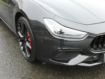 Used Maserati Ghibli 2021 for sale - 76396028: Photo