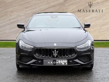 Used Maserati Ghibli 2021 for sale - 76396028: Photo