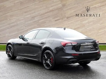Used Maserati Ghibli 2021 for sale - 76396028: Photo