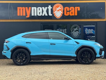 Used Lamborghini Urus 2019 for sale - 78501156: Photo