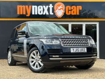 2015 (15) - 3.0 TD V6 Vogue SUV 5dr Diesel Auto 4WD Euro 5 (s/s) (258 ps)