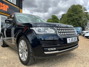 Used Land Rover Range Rover 2015 for sale - 75264522: Photo