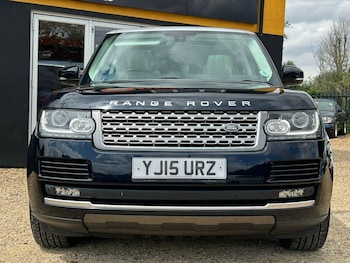 Used Land Rover Range Rover 2015 for sale - 75264522: Photo