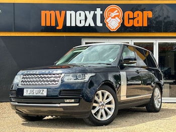 Used Land Rover Range Rover 2015 for sale - 75264522: Photo
