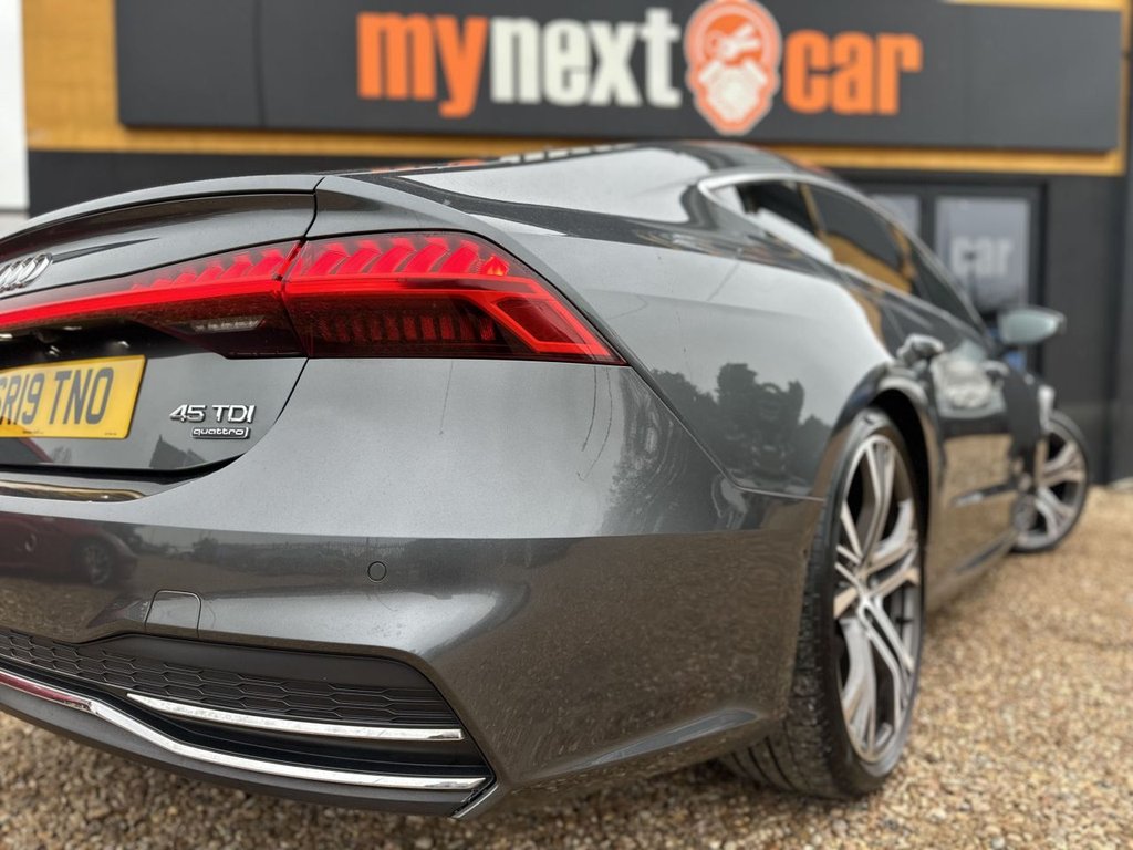 Used Audi A7 2019 for sale - 77507485: Photo 10