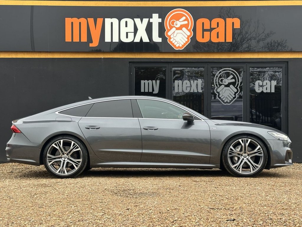 Used Audi A7 2019 for sale - 77507485: Photo 11