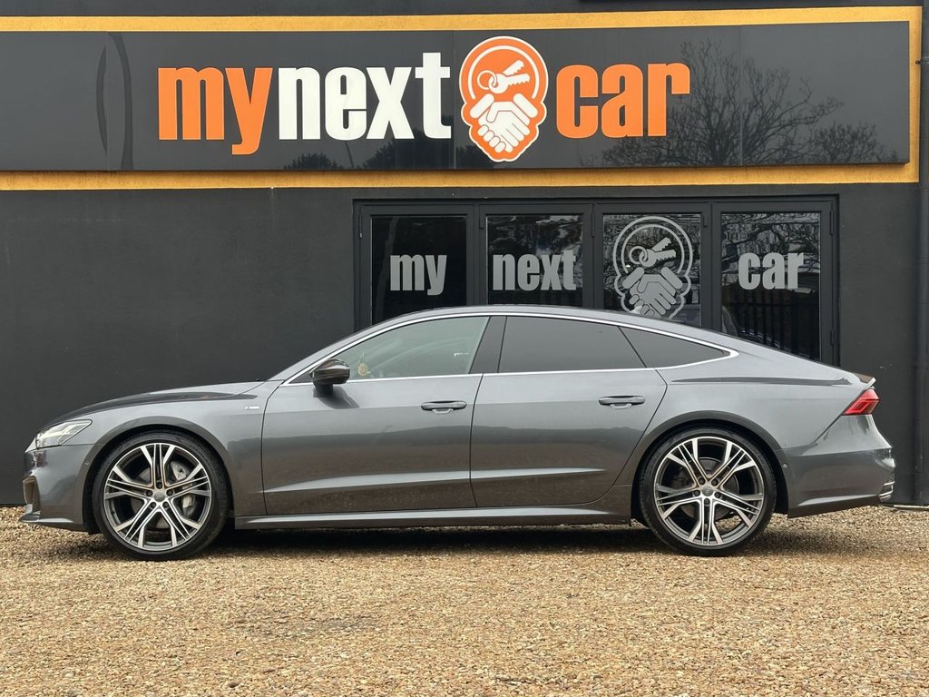 Used Audi A7 2019 for sale - 77507485: Photo 17